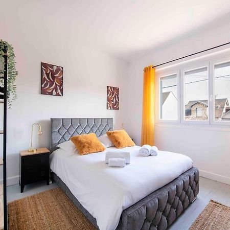 Jolie Maison Sur Orleans, Parking & Climatisation מראה חיצוני תמונה