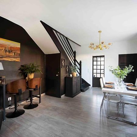 Jolie Maison Sur Orleans, Parking & Climatisation מראה חיצוני תמונה