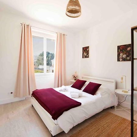 Jolie Maison Sur Orleans, Parking & Climatisation מראה חיצוני תמונה