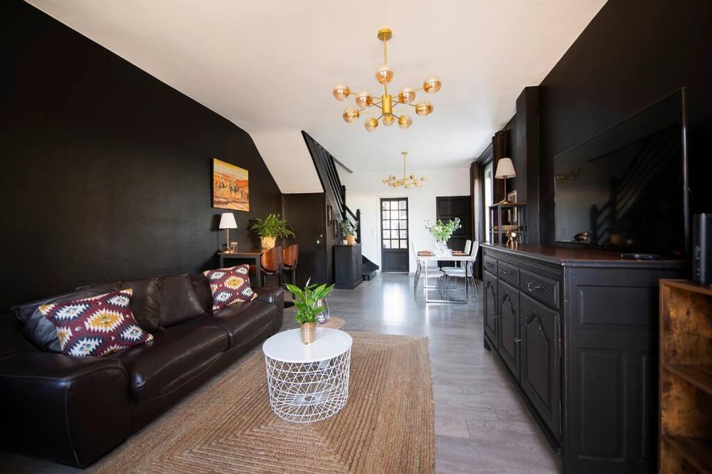 Jolie Maison Sur Orleans, Parking & Climatisation מראה חיצוני תמונה