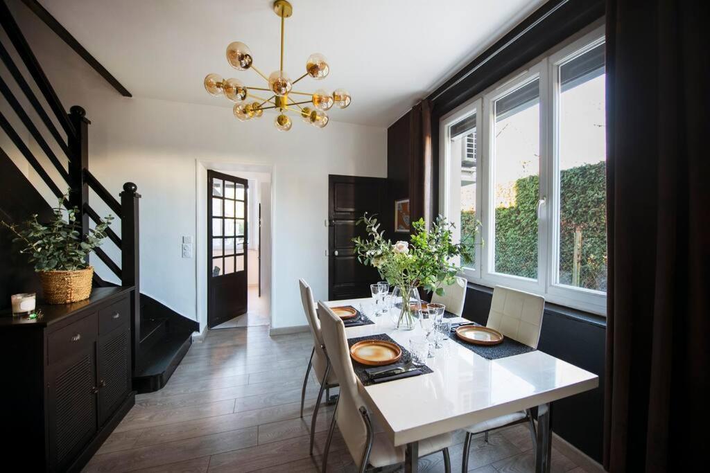 Jolie Maison Sur Orleans, Parking & Climatisation מראה חיצוני תמונה